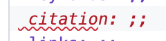Syntax error in code